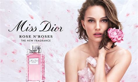 Dior rose n roses sample